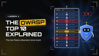 04   Web Application Security with the OWASP Top 10