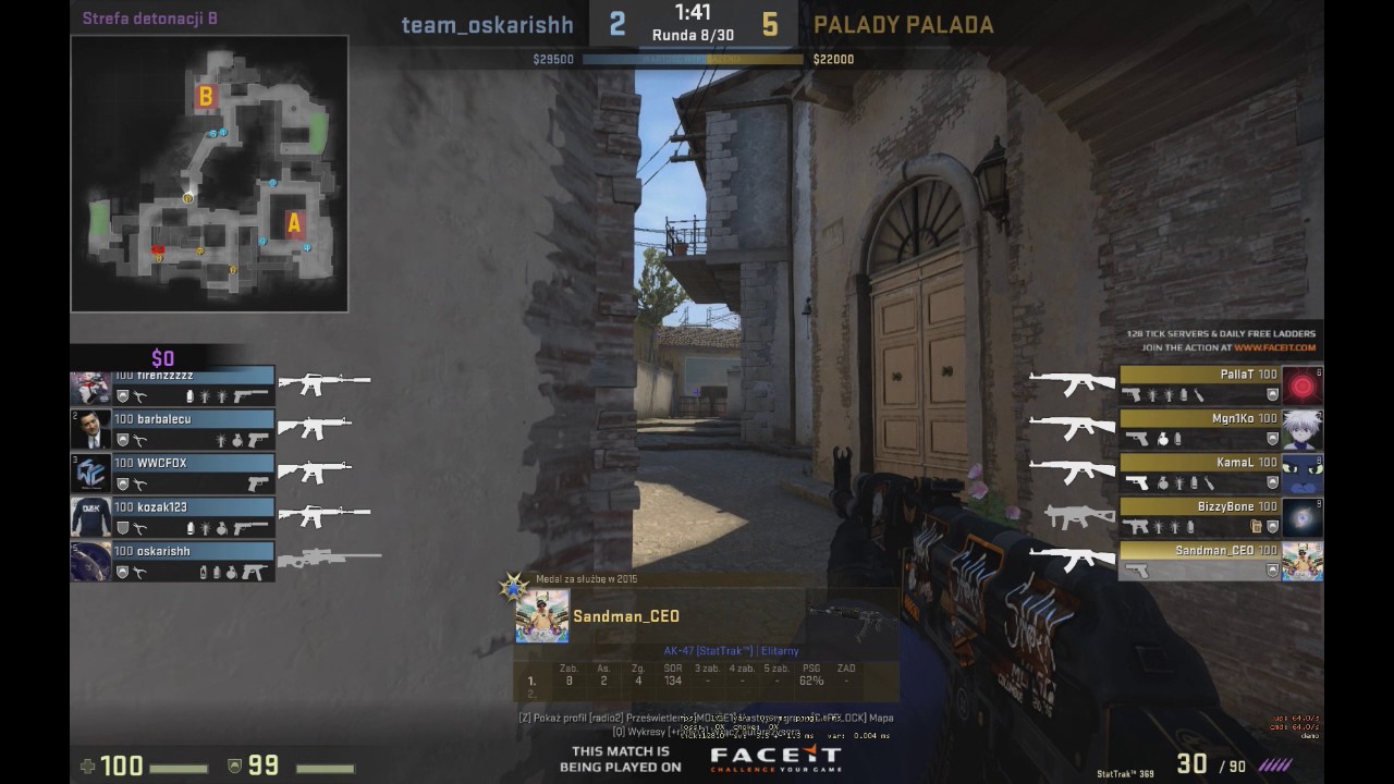 PORADNIK - Jak wyciągać AWP z banana