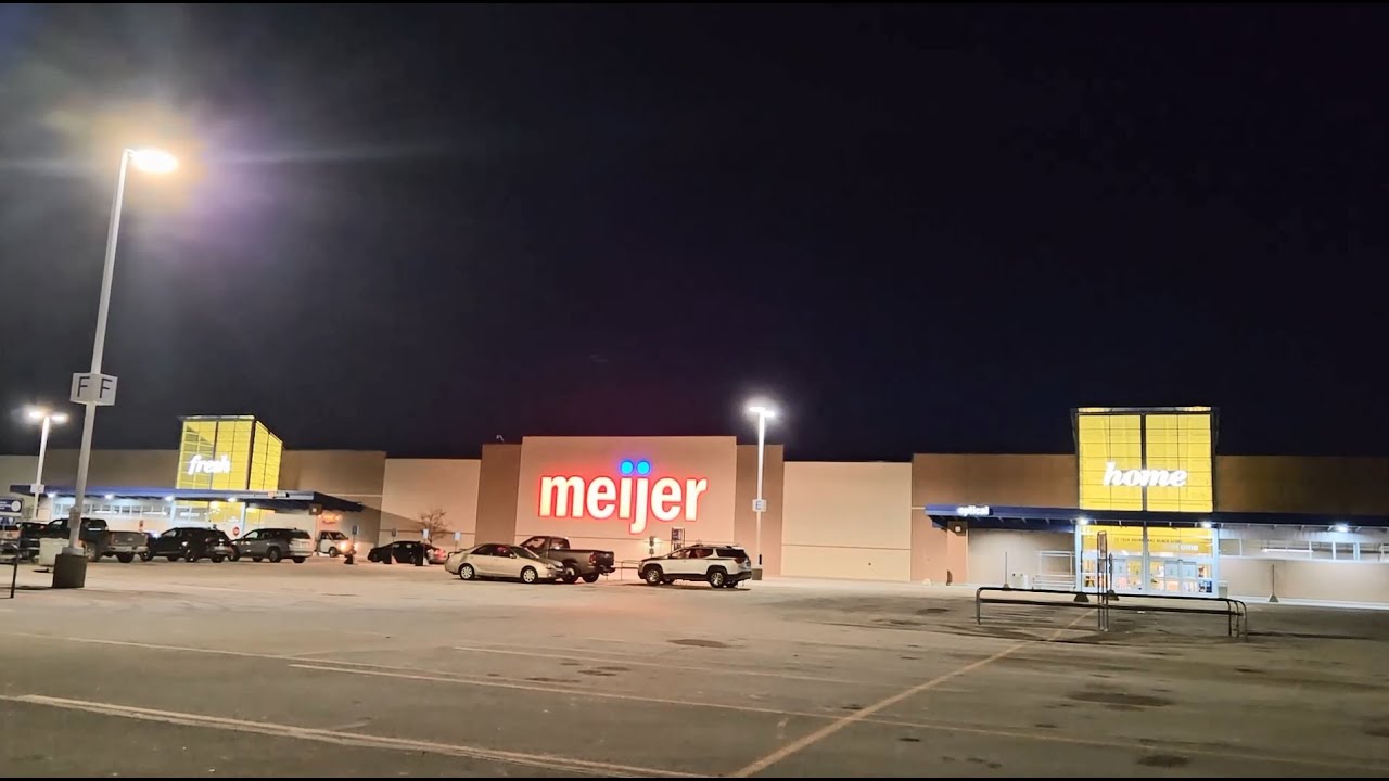A "Super" Meijer in Round Lake Beach