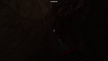 Space Engineers Rocks no-clip through Asteroid Example