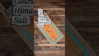 Tallow and Salt | Pink Grapefruit Salt Bars | Tallow Handmade Soap May 15, 2026
