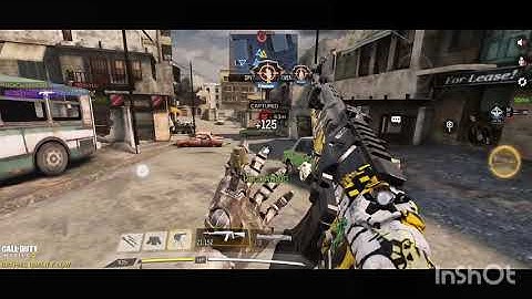 Mastering one of the hardest gun to control - ASM10 | Bot gameplay | Call of Duty Mobile | CODM