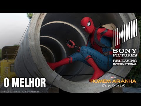 Homem-Aranha: De Volta Ao Lar | O Melhor | 6 de julho nos cinemas - Homem-Aranha: De Volta Ao Lar | O Melhor | 6 de julho nos cinemas