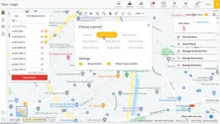 Explore MapView features