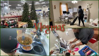 VLOGMAS 2020 #1 | Cooking, Shopping, Cleaning & MORE! | Naomi Onlae VLOGMAS 2020 #1 | Cooking, Shopping, Cleaning & MORE! | Naomi Onlae