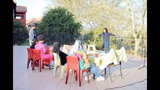 Nomfundo Ndebele Stage Perfomance