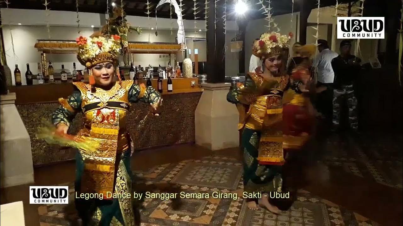 Legong Semara Girang Sakti, Ubud | Dinner Hotel BW