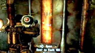 exploring vault 108