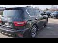 2024 Nissan Armada SL Midnight @ Parkway Nissan 