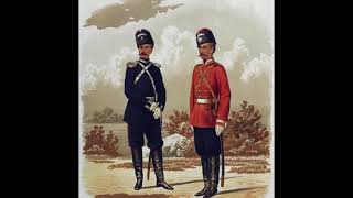 March of the Life guards of his Majestys Cossack regiment