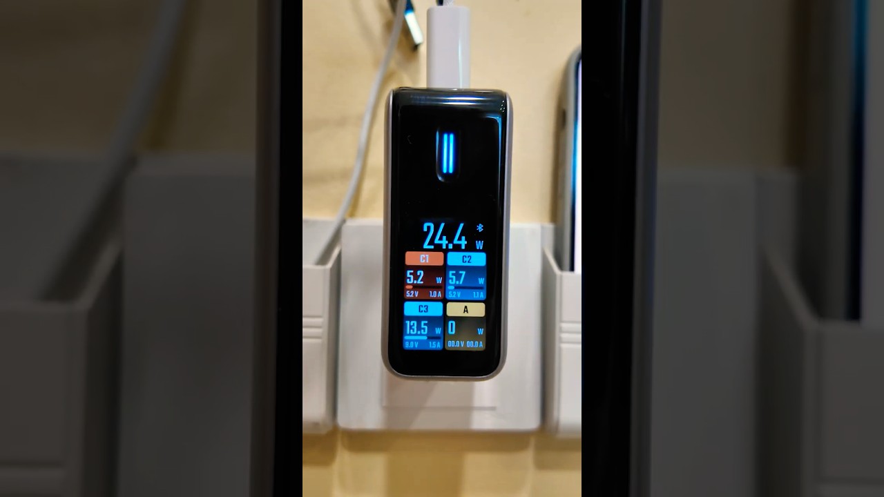 CUKTECH 10 GaN Super Charger Ultra 120W