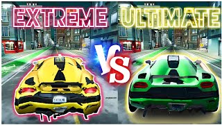 Extreme Car Driving Simulator vs Ultimate vs Car Parking Multiplayer 2023 | Damage Logic?🔥🔥 screenshot 4