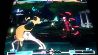 UNIEL: Byakuya Gameplay(3)