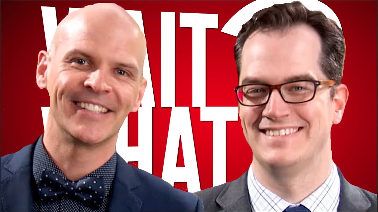 WAIT WHAT?! Barely Political Edition!