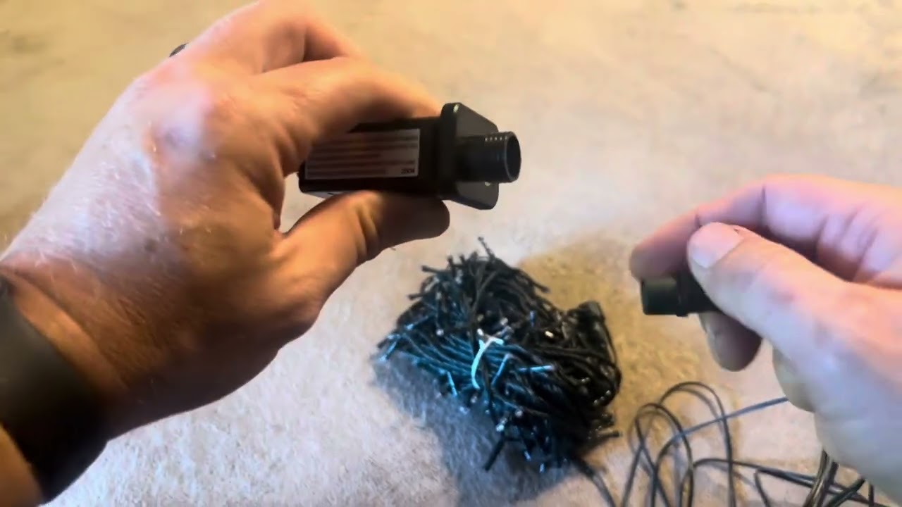 Can You Connect Multiple Strands? How To Connect XmasBokeh LED String Lights