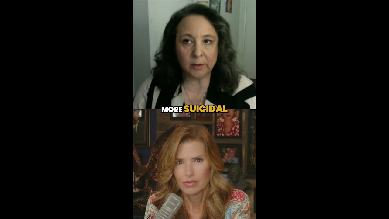 Why Are Trans Kids More Likely to Self-Harm