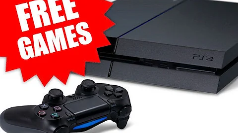 New! How To Get Ps4 Games For FREE! (Working As August 2017)
