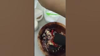 Praktek membuat sambel geprek (baking world)