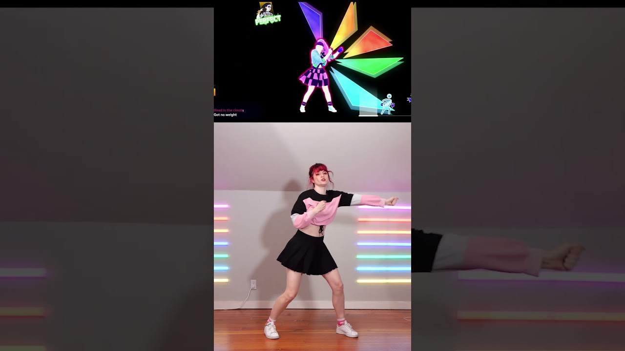 so glad we have this classic back in Just Dance!