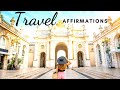 Travel Affirmations - Attract Your Dream Vacation (Law of Attraction)