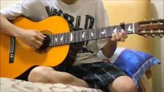 Download Lagu Pujiono - Manisnya Negeriku (Fingerstyle Guitar Cover) MP3