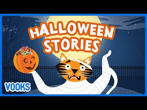 Halloween Read Aloud
