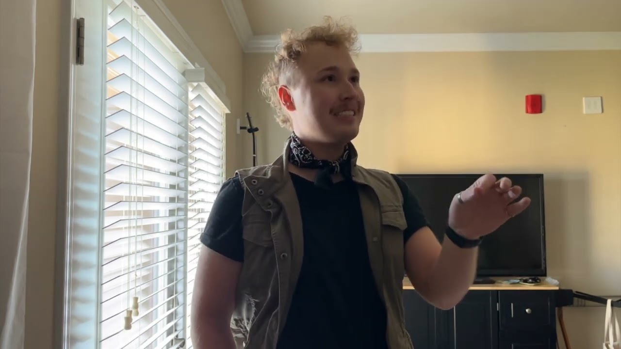 Nathan Holley | Atticus Finch from To Kill a Mockingbird