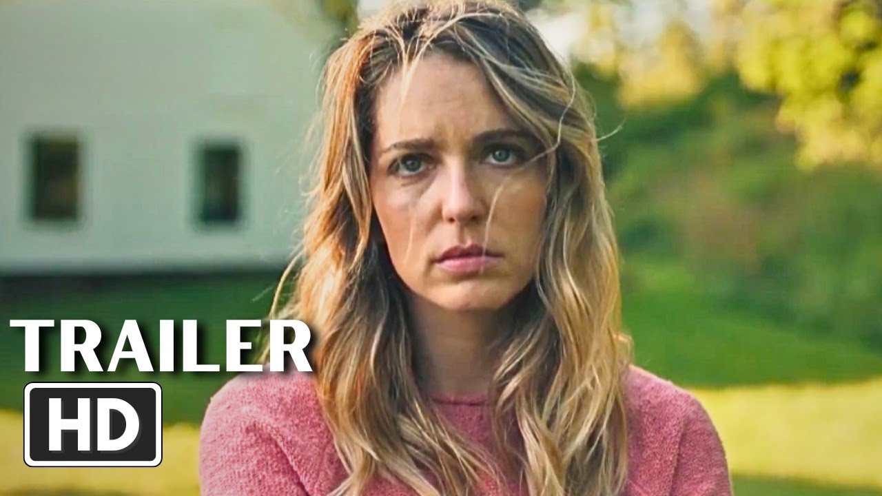 AFFECTION Official Trailer (2025) Jessica Rothe