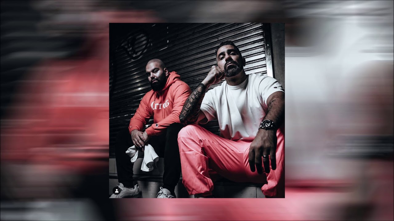 (FREE) Bushido x Animus x Samra x Capital Bra Type Beat ''CCN4''