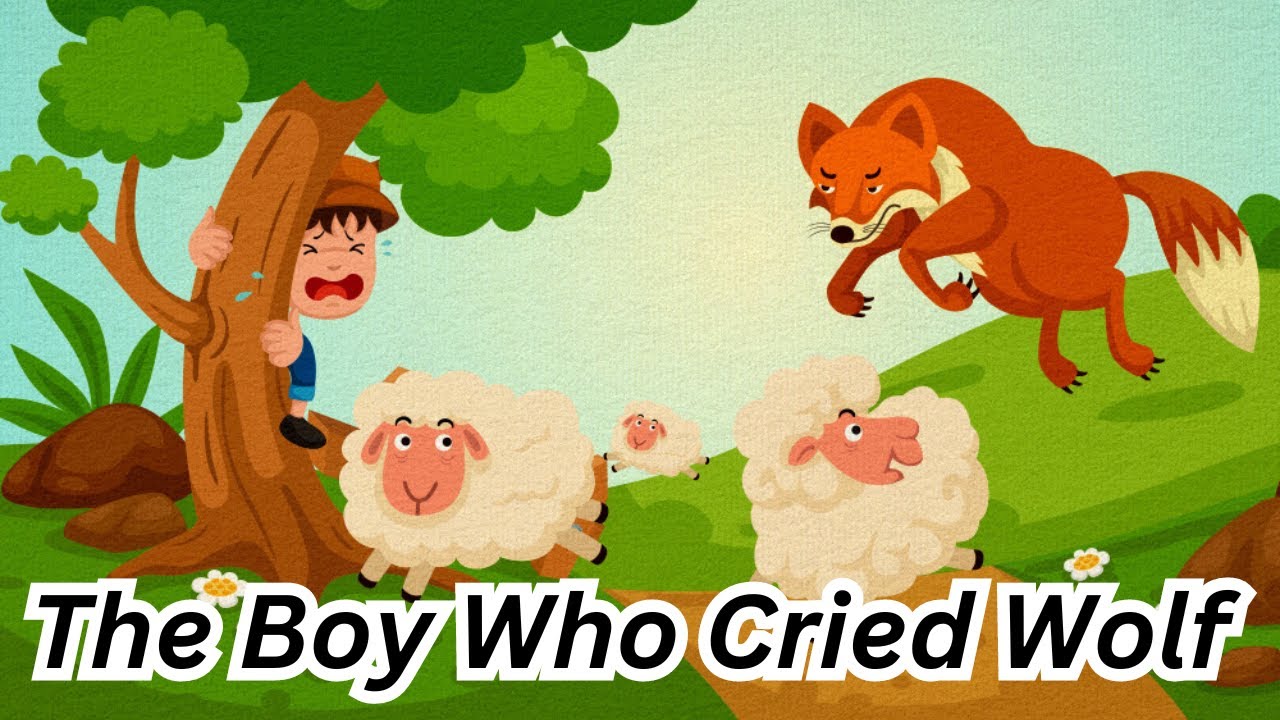 The Wolf Who Cried Mink