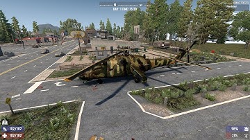7DaysToDie: A21 Vehicle Tests Part one