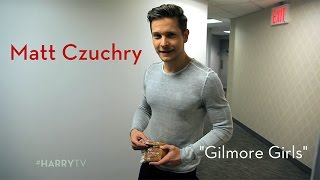 #ToastToss with Gilmore Girls' Matt Czuchry