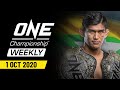 ONE Championship Weekly | 1 October 2020