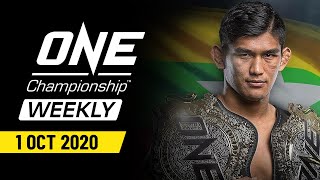 ONE Championship Weekly | 1 October 2020