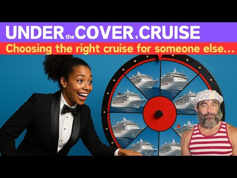 When you really want them to love cruising...