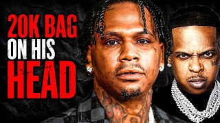 Finesse2Tymes Shot At On Camera By Alleged MoneyBagg Yo Killers, His Life In Danger Net Worth