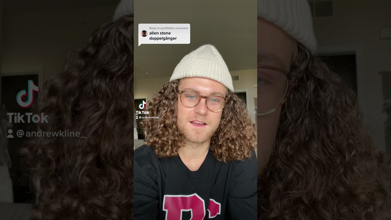 Do I Look Like Allen Stone? | 