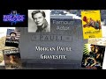 Morgan Paull Gravesite - Famous Actor - Greenwood Cemetery - Wheeling, WV - 2021