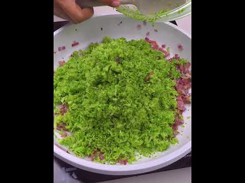 Ralla el brocoli