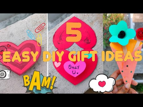 DIY gift ideas easily #diy #gift #ideas #bff #diycrafts #crafts # ...