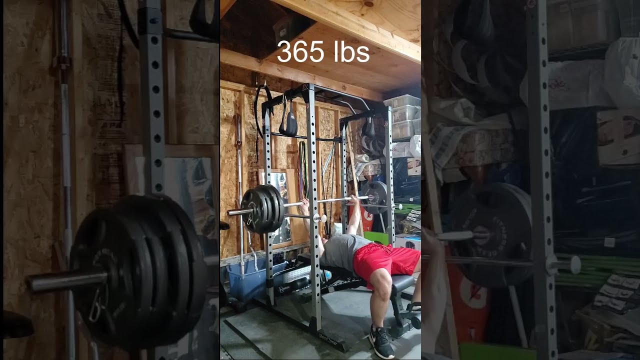 Julius Maddox Static Holds Ego Lifting Or Bench Press Hack 
