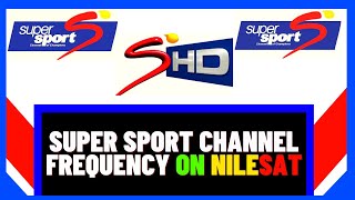 super sport channel frequency screenshot 5