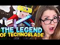The Legend of Technoblade Reaction