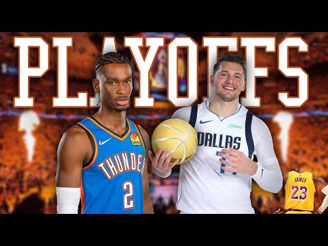 Top 10 2024 NBA Playoff Series We NEED To See!