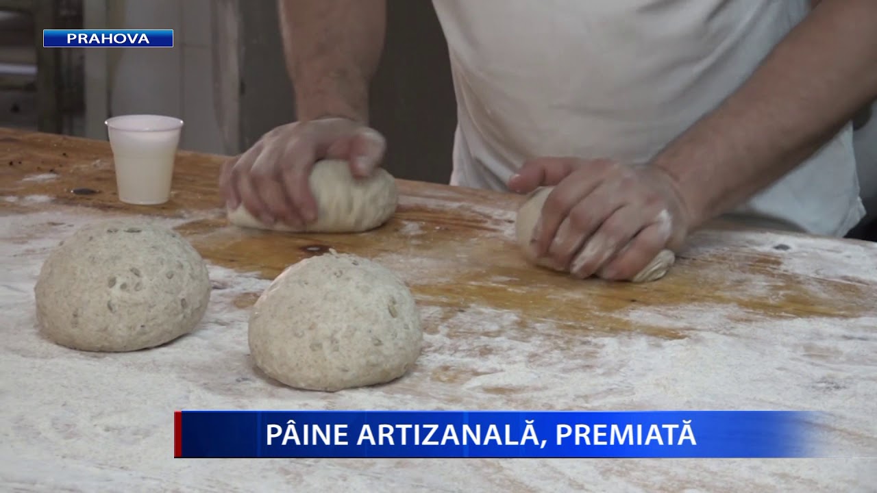 PAINE ARTIZANALA PREMIATA
