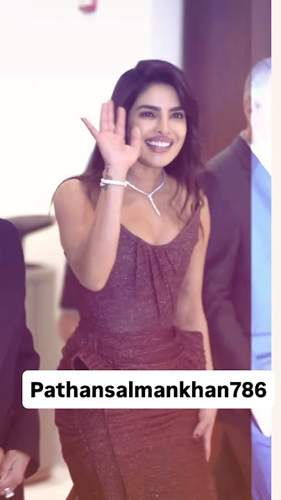 Welcome, Priyanka Chopra, India #bollywood #actress #priyankachopra #trendingshorts ￼