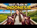 Our FIRST TIME on INDONESIA'S “Luxury Panoramic Train” 🇮🇩 ENGLAND Could NEVER Have This