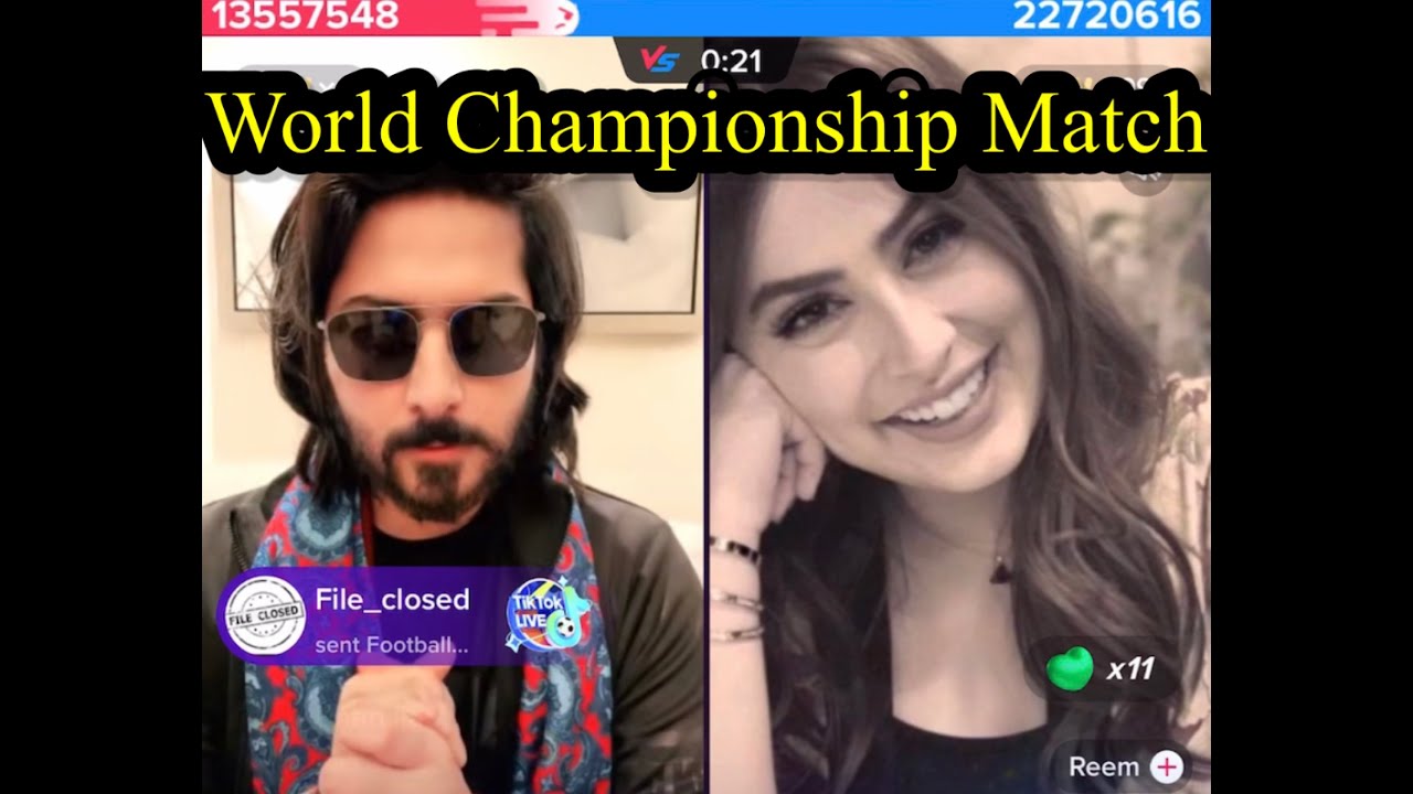 TikTok World Championship Match Yousif Vs Reem TikTok Live YouTube tiktok-world-championship-match-yousif-vs-reem-tiktok-live-youtube