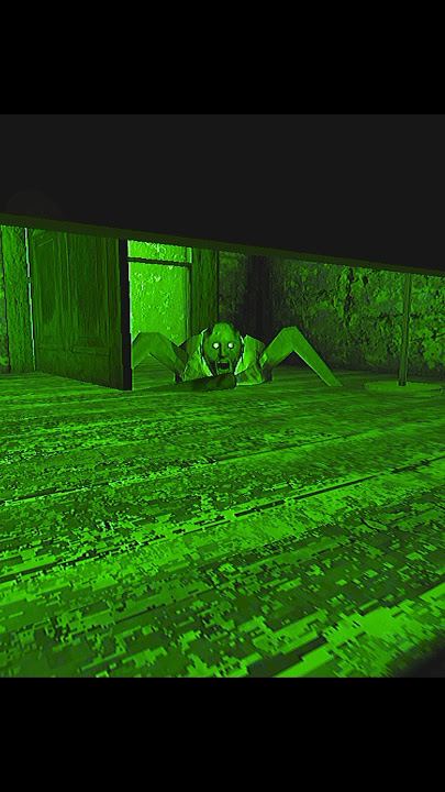 granny chapter 1 short video #granny part 1 ka short video #game short vide #horror game short video