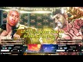 Street Fighter 5 (SFV) - LTG Low Tier God (Urien) says GGs to Snake Eyez (Kage)??! | Jan. 6, 2020